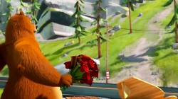 کارتون گریزی و موش های قطبی قسمت 63